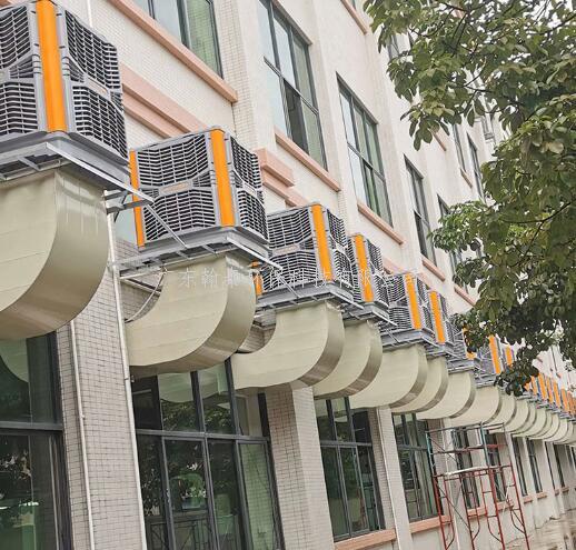 做車間降溫怎么省錢？找萊安